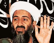 Лидер \"Аль-Каиды\" бен Ладен жив и здоров