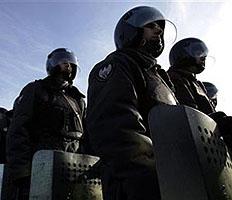 Полиция разогнала сходку исламистов в Иерусалиме