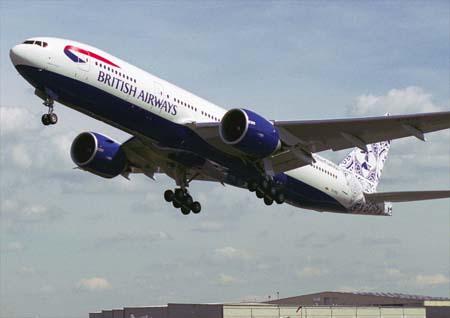 British Airways предстанет перед судом в США