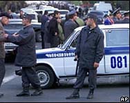Охранники двух депутатов устроили массовую драку в центре Еревана