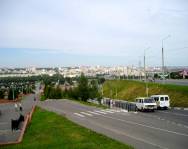 По маршруту автодороги Уджар-Евлах в Азербайджане проводятся дополнительные изыскания