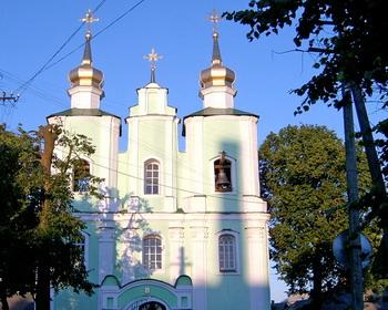 В Белоруссии на месте бывшей тюрьмы НКВД построят церковь