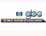 Азербайджанская команда победила в HP Global Business Challenge
