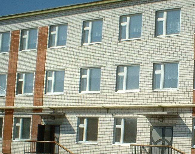 Открыто новое здание Избирательного округа в Сальянах
