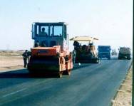 Реконструкция участка 111-134 км трассы Баку-граница России завершится до конца 2008 года