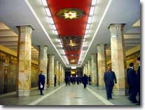 Откроется третий переход на станции метро “Элмляр Академиясы”