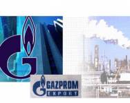 «Газпром» - всему голова