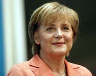 Меркель: США должны сотрудничать по соглашению о выбросах CO2