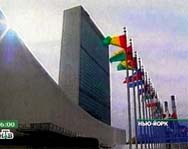 В здании ООН в Нью-Йорке обнаружены ампулы с фосгеном