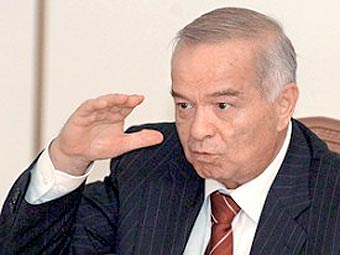 Президент Узбекистана поздравил народ с Днем Независимости