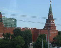 Москва отмечает свое 860-летие