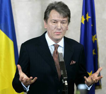 Украина после выборов: Ответный ход Ющенко
