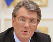 Ющенко: внеочередное заседание Рады - не легитимно