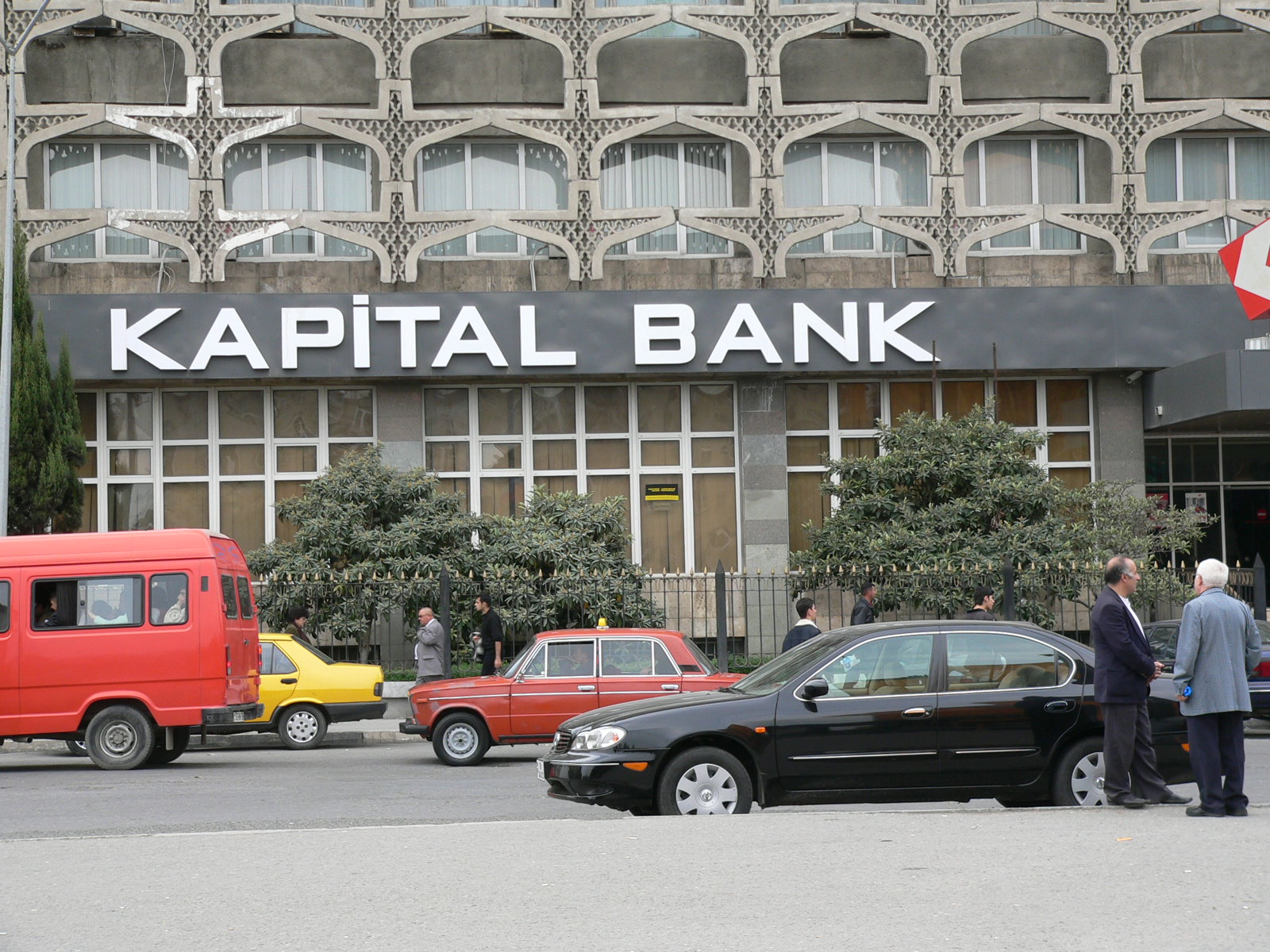 Активы Kapital bank достигли 200 млн. манатов