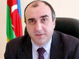 Глава МИД Азербайджана встретился с представителем НАТО