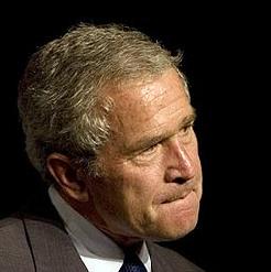 Оговорки Буша рассмешили участников бизнес-форума в Австралии