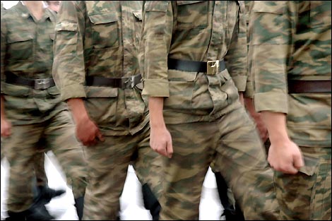 Армянский военнослужащий, находящийся в плену в Азербайджане, просит убежища в России