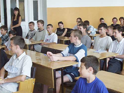 В школы Азербайджана пойдут 120, 309 тысяч первоклассников