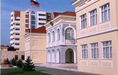 В посольство РФ в Баку поступают обращения в связи с переносом кладбища в Наримановском районе