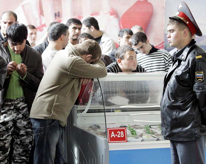 В Москве обсудят трудовую деятельность граждан из Азербайджана