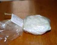 В Насиминском районе задержан подозреваемый в хранении и продаже опиума