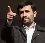 Ахмадинежад \"не принимает всерьез\" угрозы главы МИД Франции