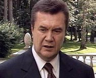 Янукович предупредил \"пана Ющенко\" о грядущем кризисе