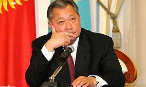 Президент Киргизии не будет продлевать срок своих полномочий