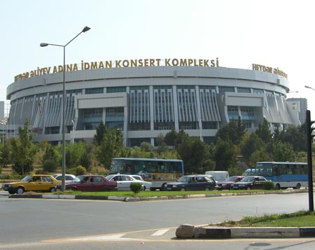 ЧМ-2007. Азербайджан стал одиннадцатым