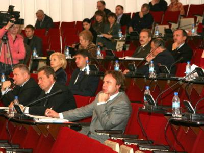 Сегодня Кабинет министров Азербайджана обсудит законопроект о государственном бюджете на 2008 год