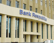 Bank Respublika разместит на БФБ свои акции на 2,6 млн. манат