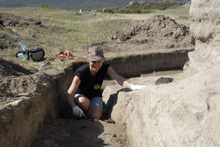Подведены итоги азербайджано-французской международной археологической экспедиции