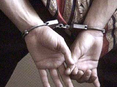 В поселке Бадамдар полицейские задержали наркомана