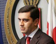 Экс-глава Минобороны Грузии Окруашвили оставлен апелляционным судом под стражей