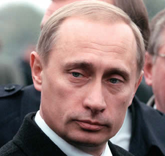Путин отменяет выборы президента