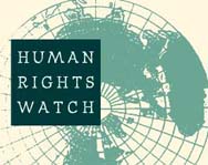 Human Rights Watch осуждает аресты