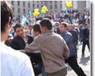 Граждане Грузии подозреваются в подготовке массовых беспорядков в казахстанских колониях