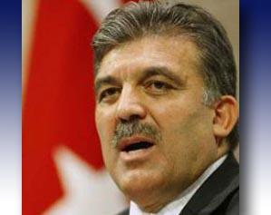 Абдулла Гюль: «Отношение запада к Турции не справедливо»