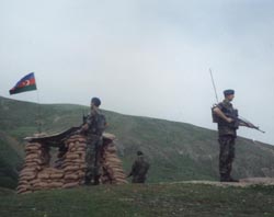 «Армения не может повредить бакинским нефтепромыслам»
