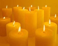 В Тбилиси зажгли свечи в память Зураба Жваниа