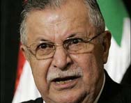 Президент Ирака: «До конца 2008г. страну покинут 100 тыс. солдат США»