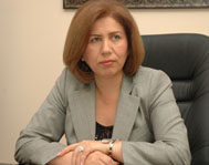 Бахар Мурадова: «В 2009 году одна из сессий ПА ОБСЕ может быть проведена в Азербайджане»