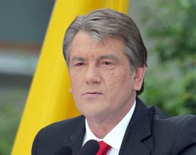 Виктор Ющенко: «Украина по-прежнему несет ответственность за урегулирование в горячих точках ГУАМ»