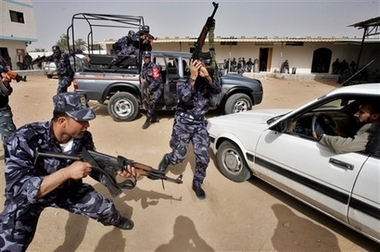 В Багдаде иностранцы-телохранители застрелили двух женщин