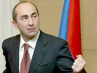 Роберт Кочарян: «Армения до проведения президентских выборов вряд ли договориться с Азербайджаном по Нагорному Карабаху»