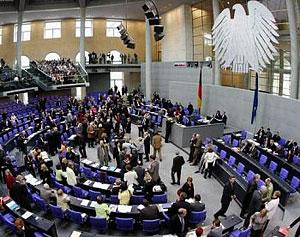 Завтра в Баку прибывает парламентская группа Бундестага Германии