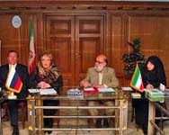 Иран назвал условия подписания договоров по Каспию