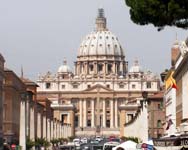 В Ватикане назначены 23 кардинала