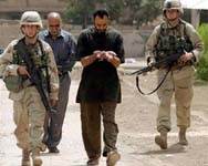 Американские военные в Ираке отпустили 350 пленных в честь Рамадана