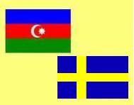 Проведен 9-й съезд азербайджано-шведской федерации